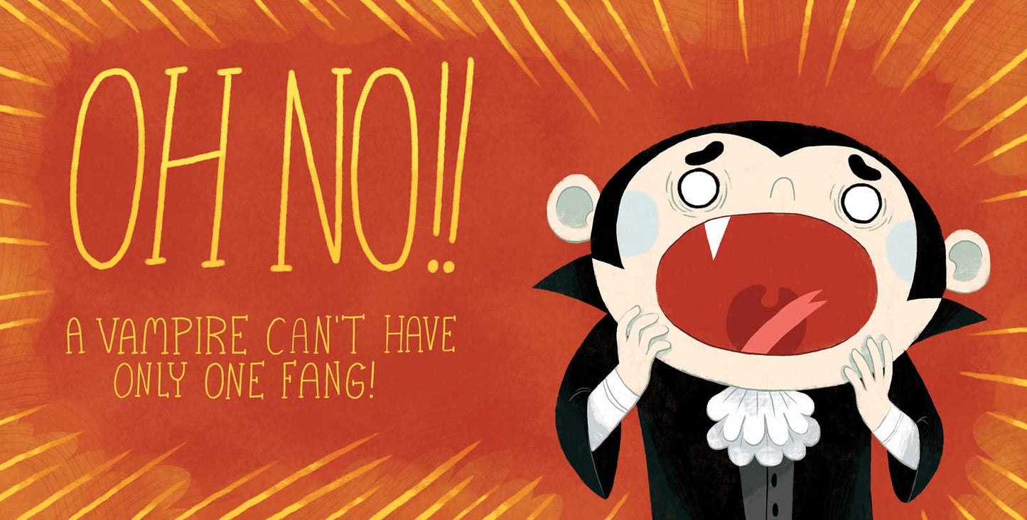 Simon & Schuster - I Love My Fangs! by Kelly Leigh Miller