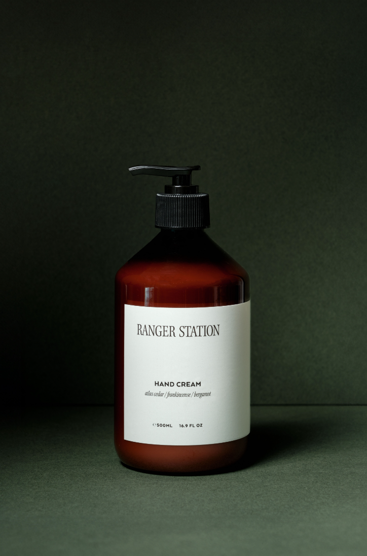 Ranger Station Wholesale - Cedar Atlas Hand Cream