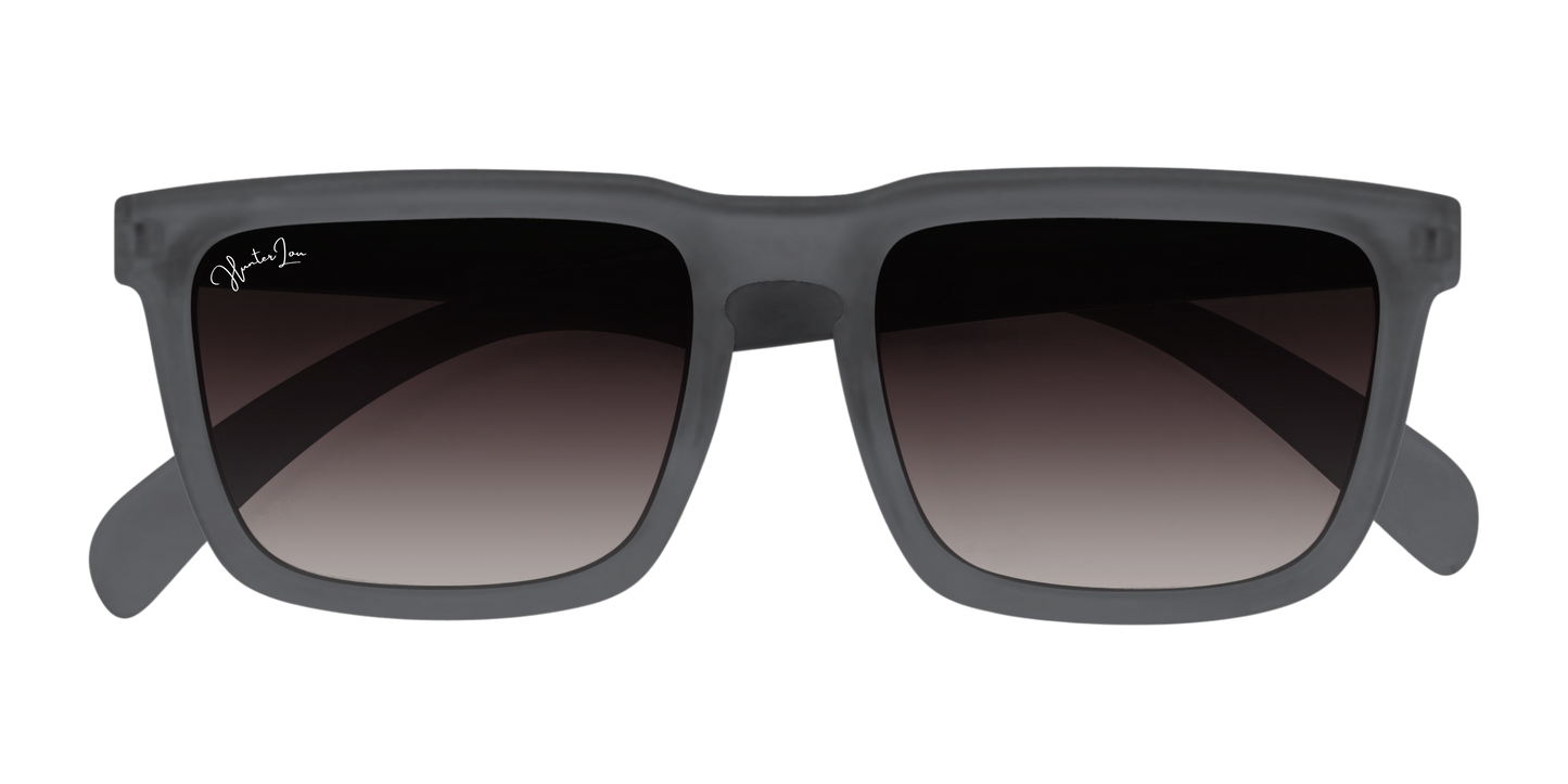 Hunter Lou - The Adventurer- Smokey Gray (3-8 Years)