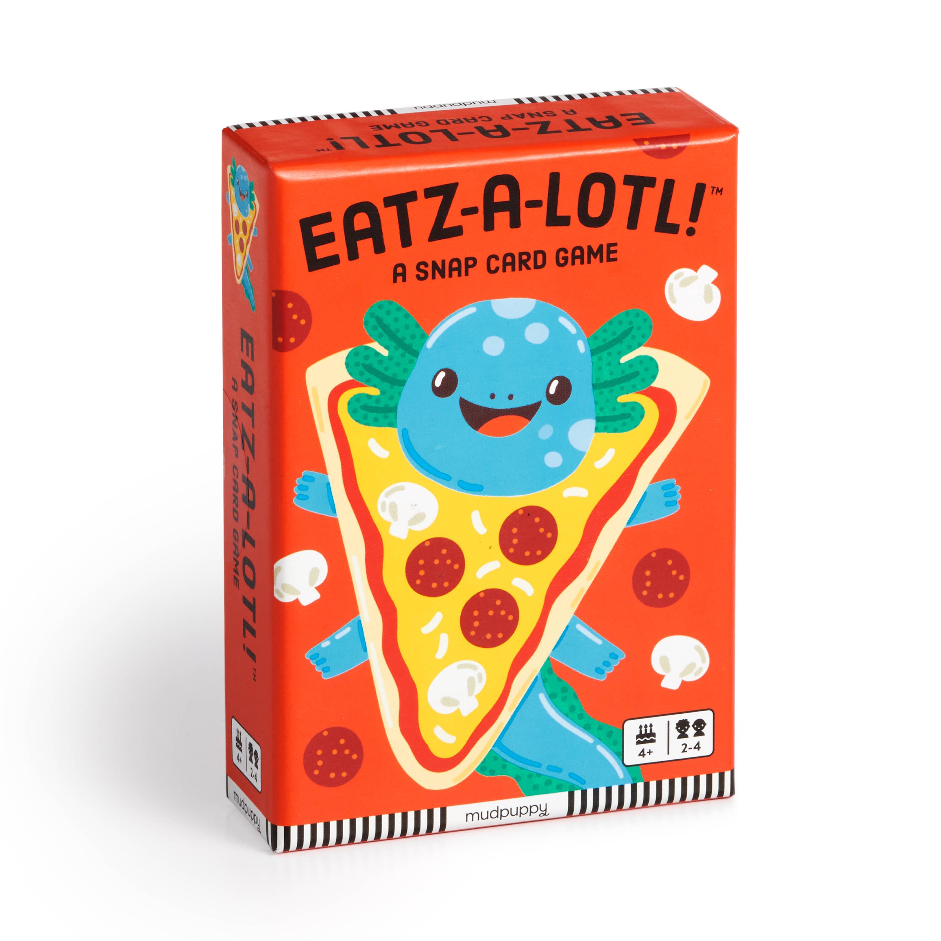 Chronicle Books - Eatz-a-lotl! Card Game