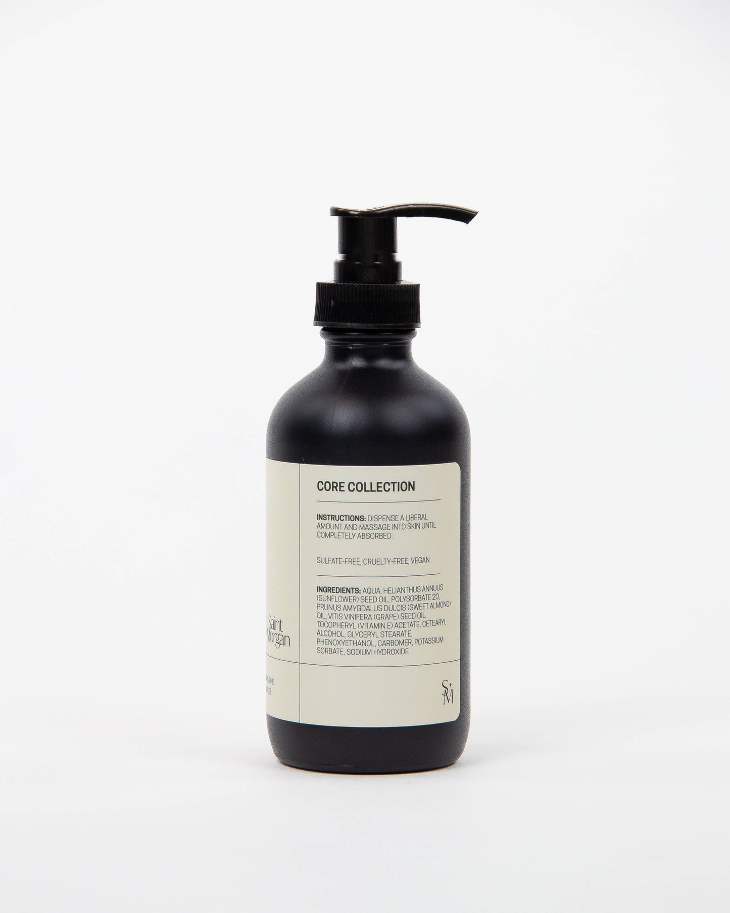 Saint Morgan - Blood Orange & Teak | Hand & Body Lotion