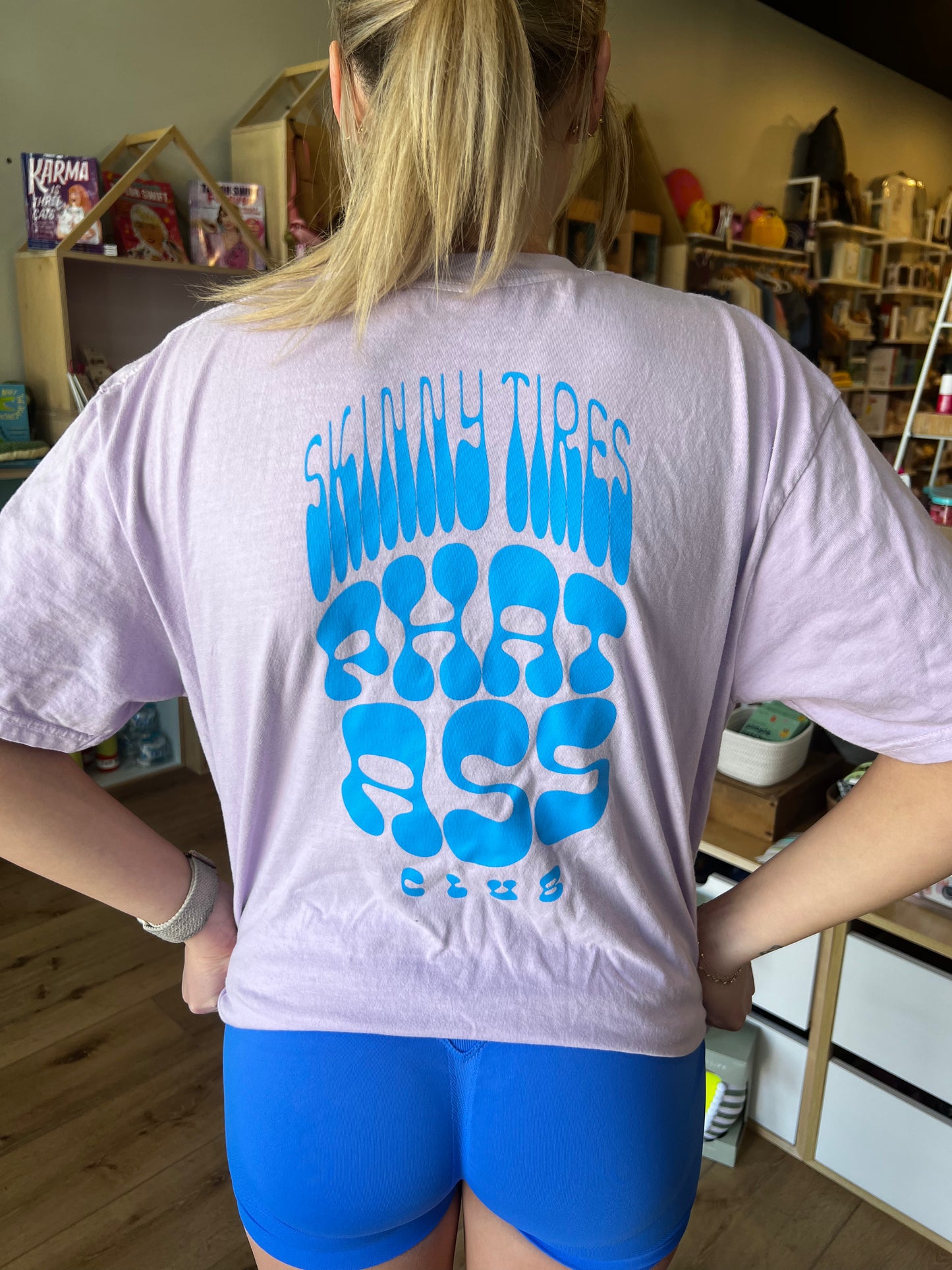 Skinny Tires Phat A$$ T-Shirt