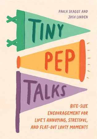 Penguin Random House LLC - Tiny Pep Talks