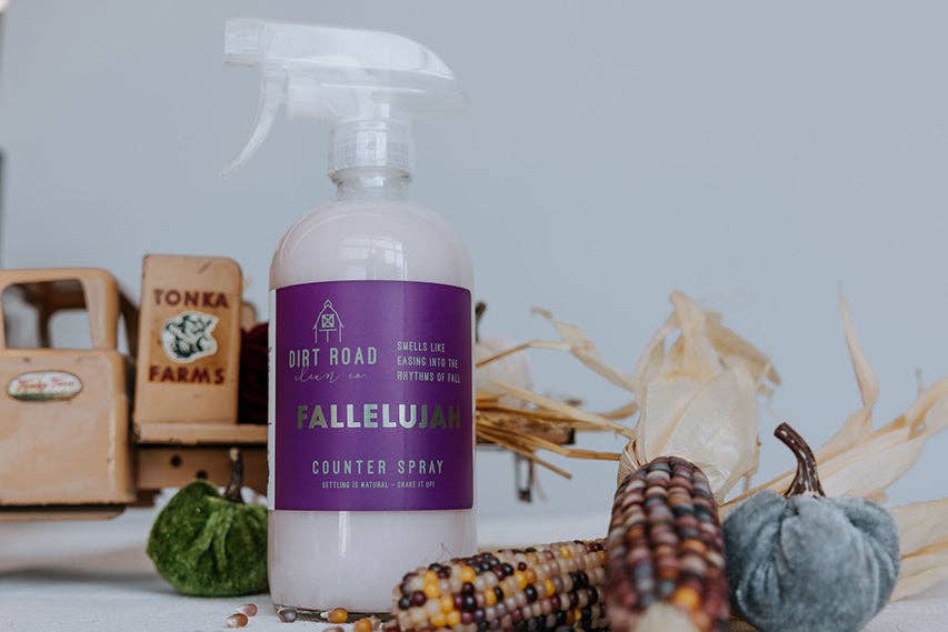 Dirt Road Candle Co - Fallelujah Counter Spray