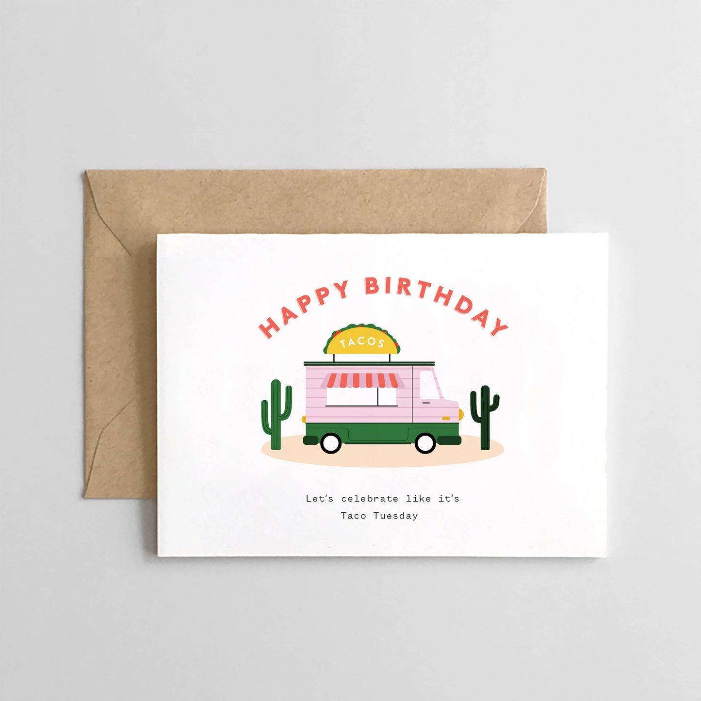 Spaghetti & Meatballs - Happy Birthday Taco Truck