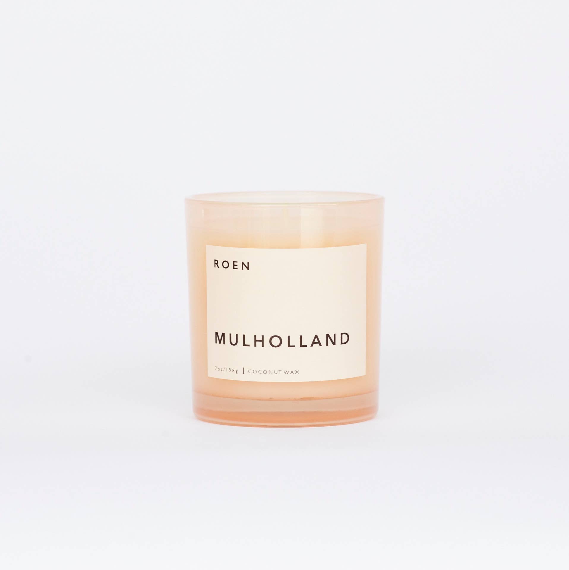 ROEN - MULHOLLAND CANDLE