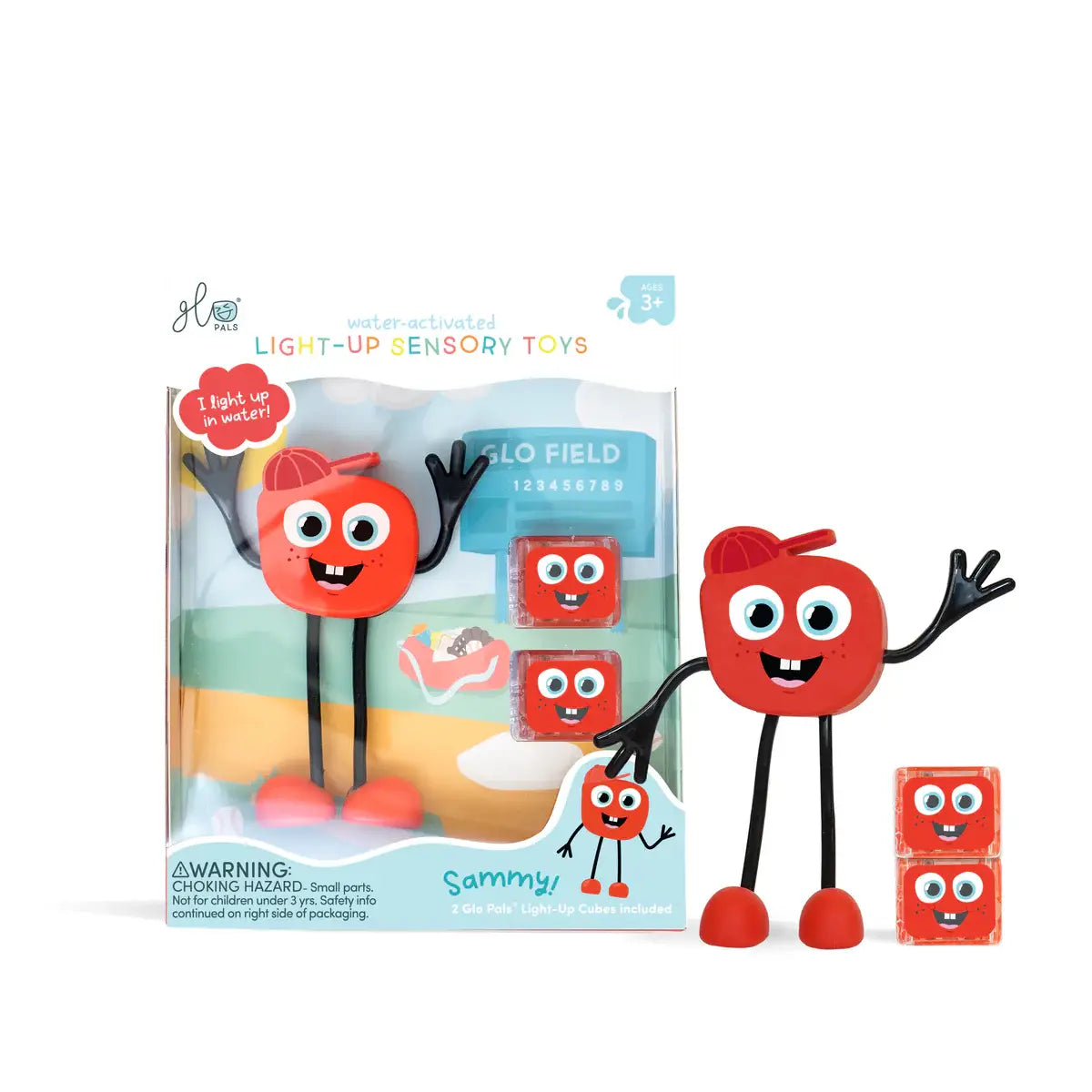 Glo Pals - Glo Pals Sammy Character