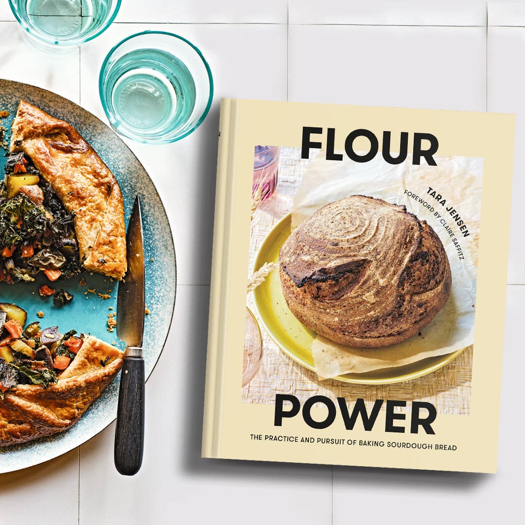 Penguin Random House LLC - Flour Power