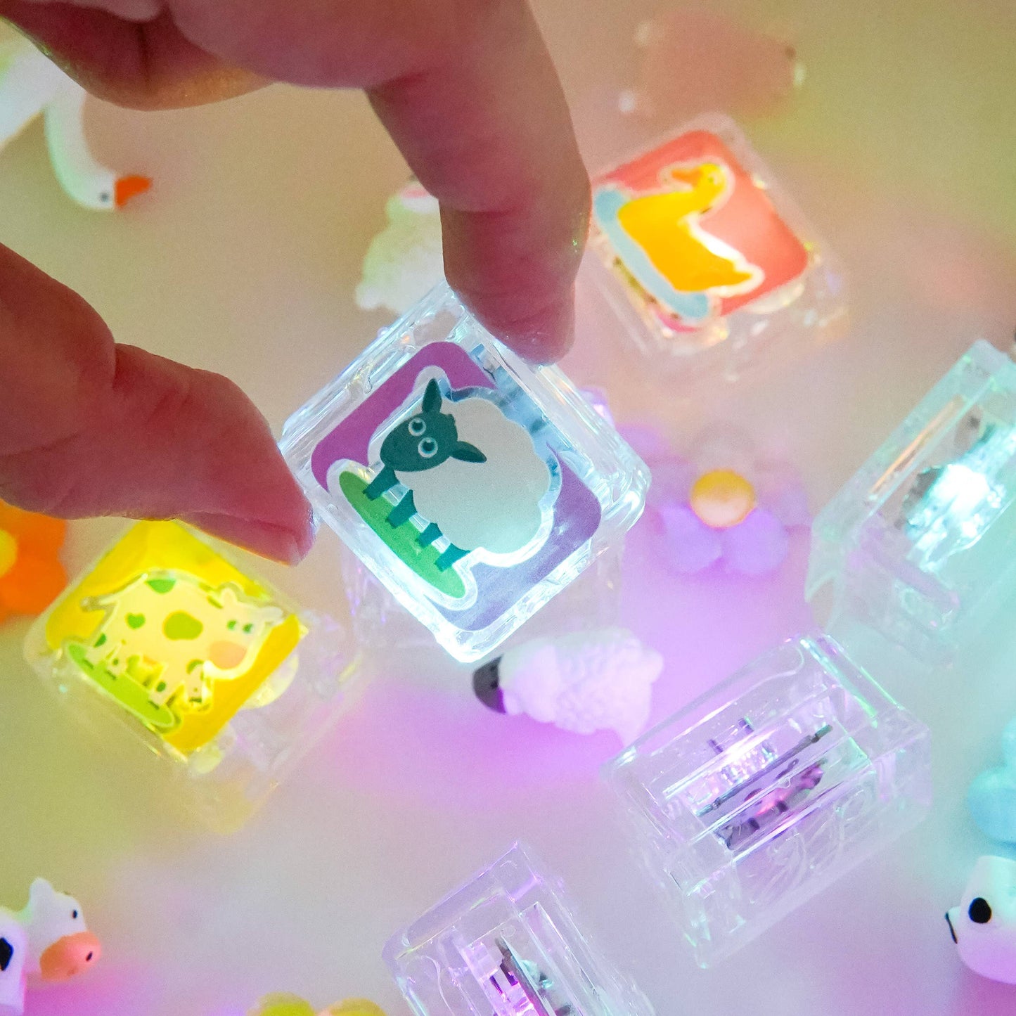Glo Pals - Glo Pals Farm Frenzy 6-Pack