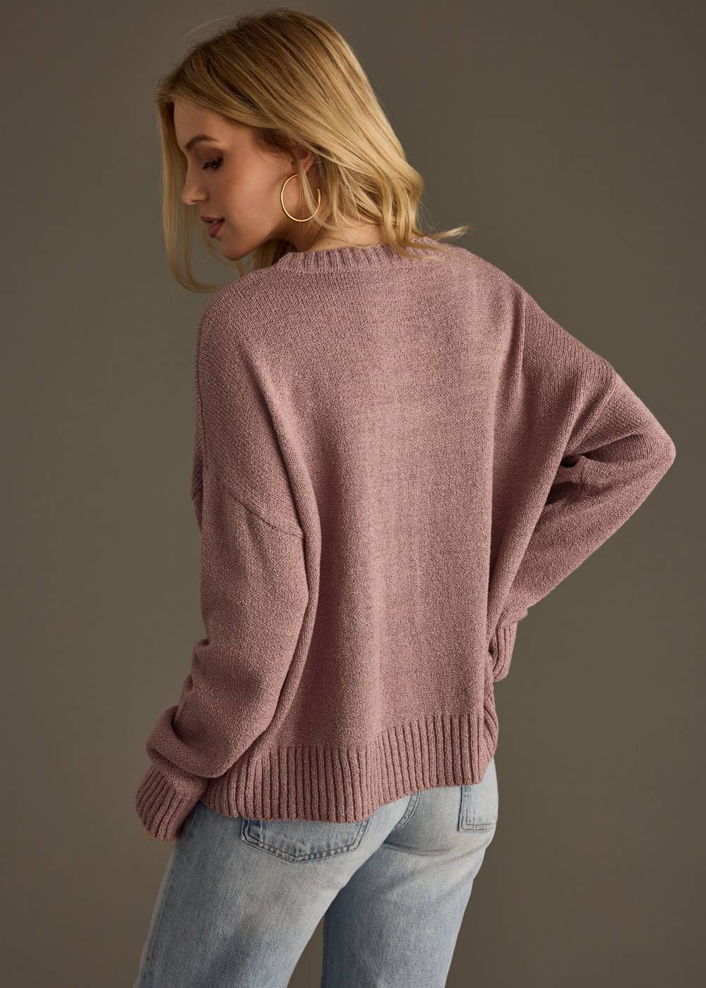 Panache Apparel Co. - Weekend Lightweight Sweater