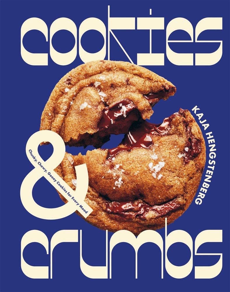 Chronicle Books - Cookies & Crumbs