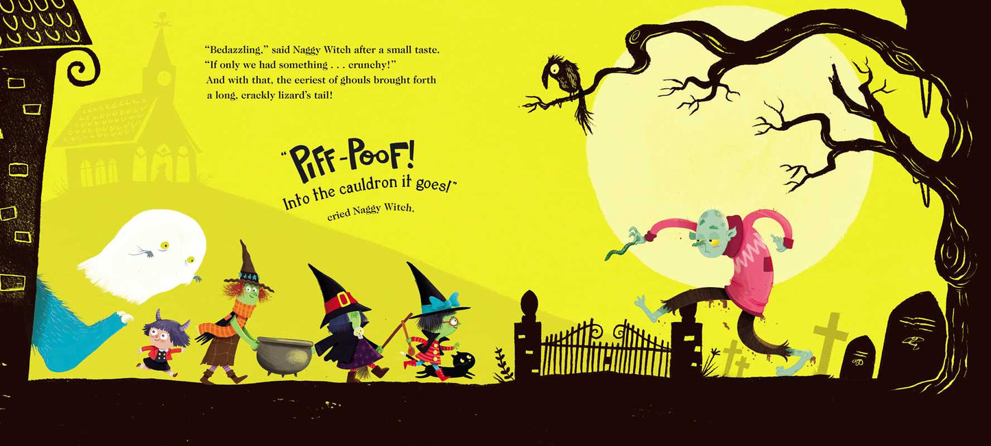 Simon & Schuster - Bone Soup by Alyssa Satin Capucilli