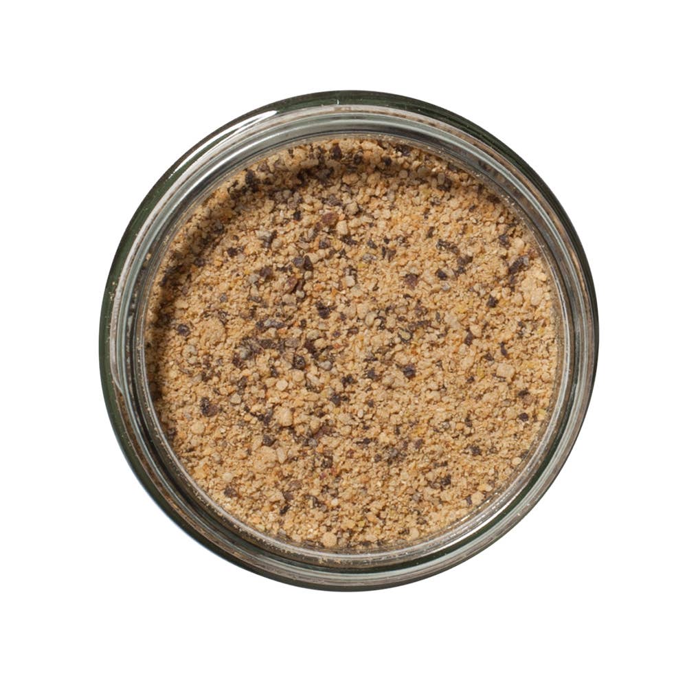 San Juan Island Sea Salt - Burger and Steak Seasoning Blend