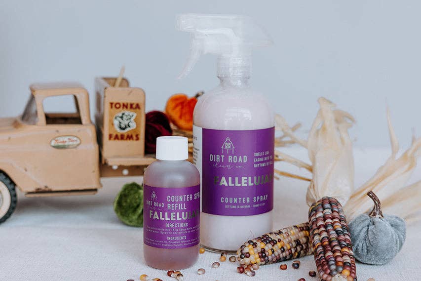 Dirt Road Candle Co - Fallelujah Counter Spray