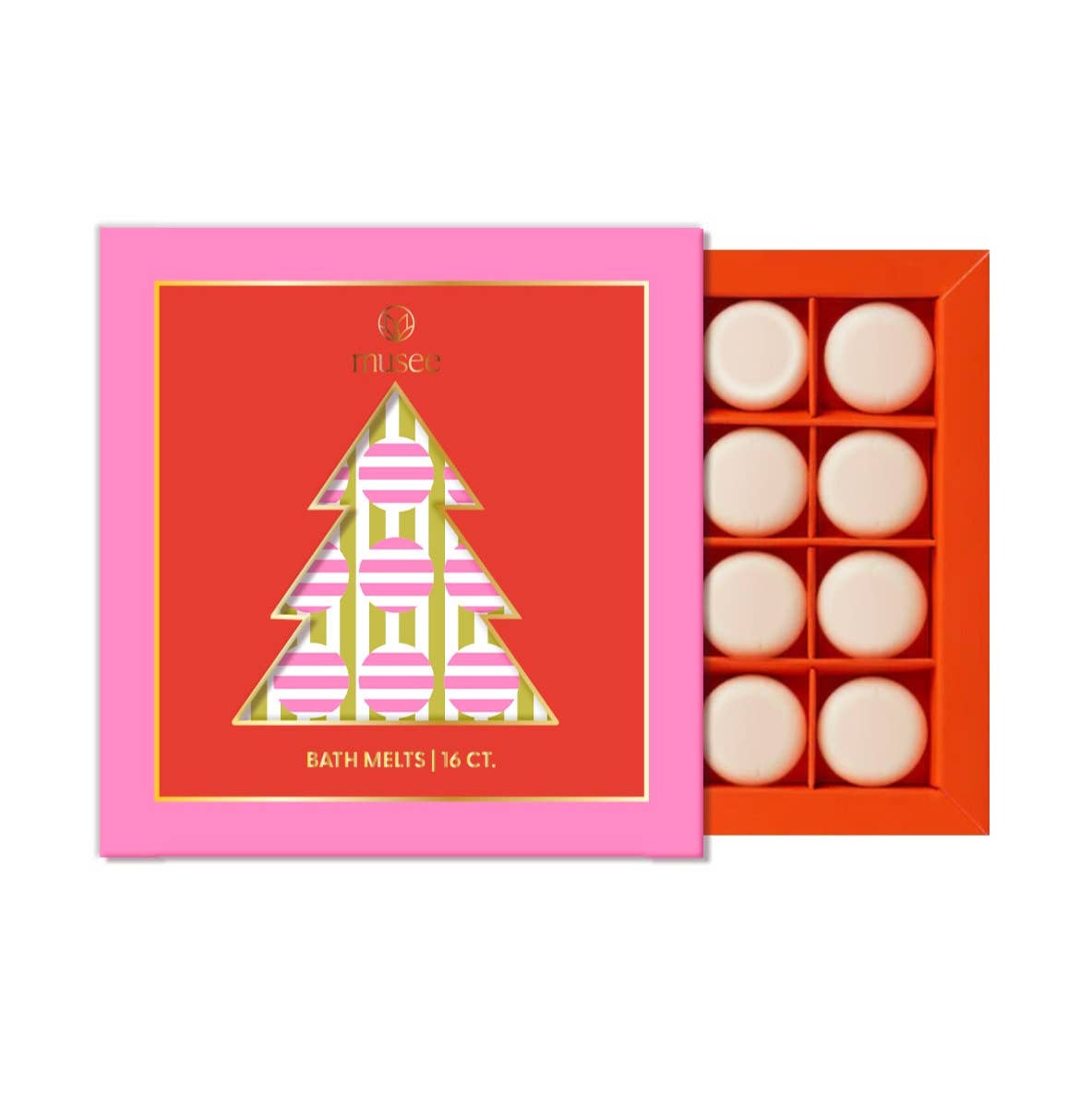 Musee - Holiday Body Melt Set