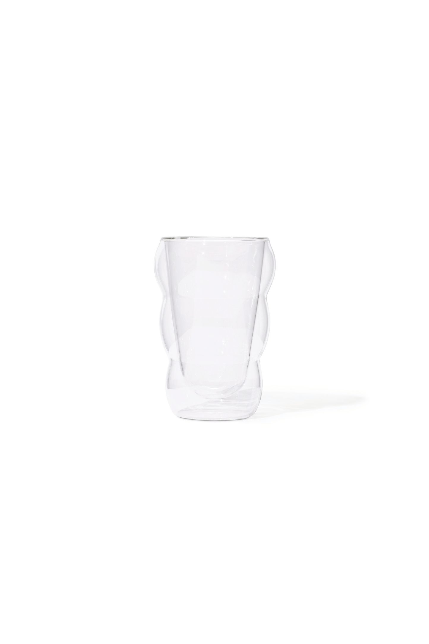 TEASPRESSA | LUXE Mixer Cube - Glass Cloud Cup