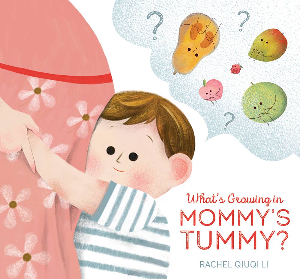 Abrams - What's Growing in Mommy's Tummy?