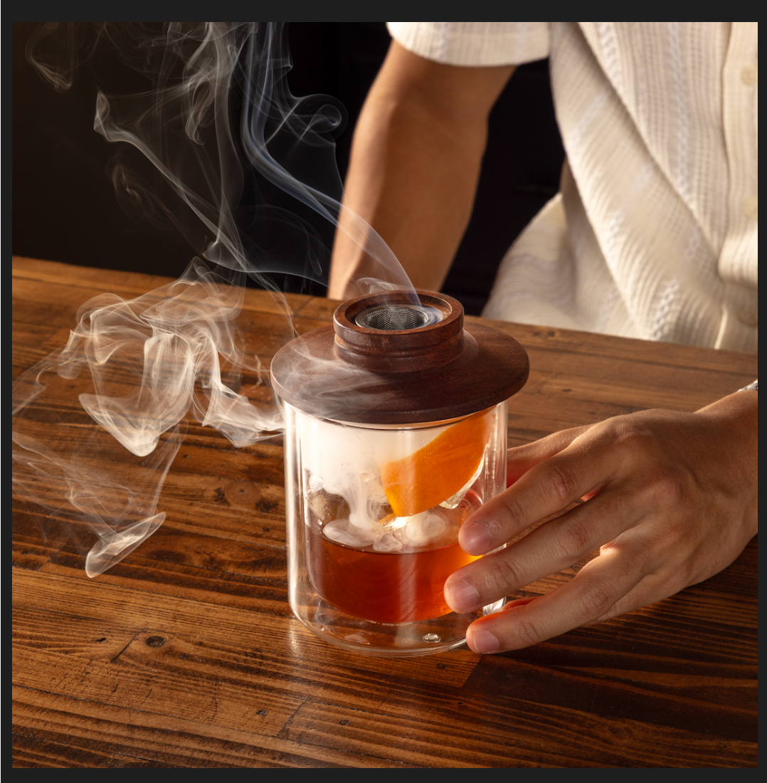 CORKCICLE - Whiskey Smoking Kit