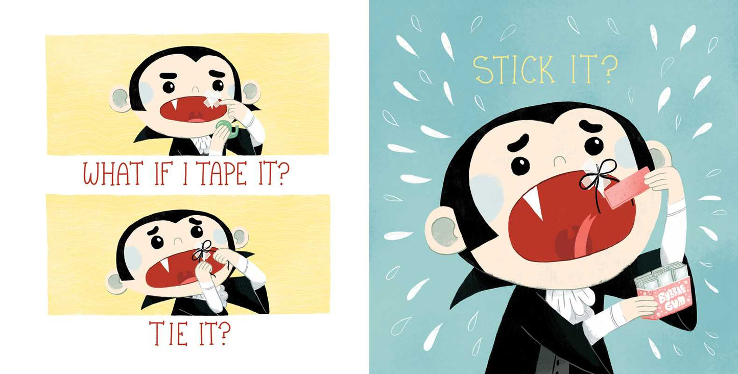 Simon & Schuster - I Love My Fangs! by Kelly Leigh Miller