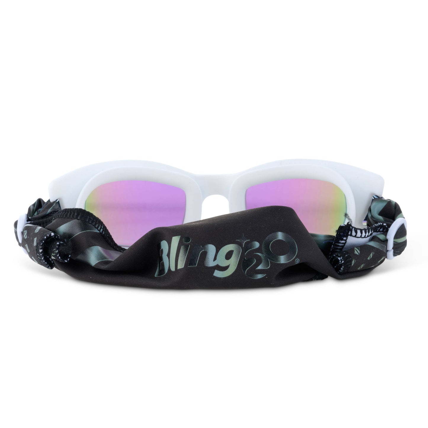 Bling2o - *NEW* Soft Line Fabric Strap Swim Goggle