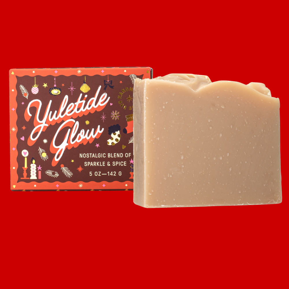 Old Whaling Company - Yuletide Glow™ Bar Soap
