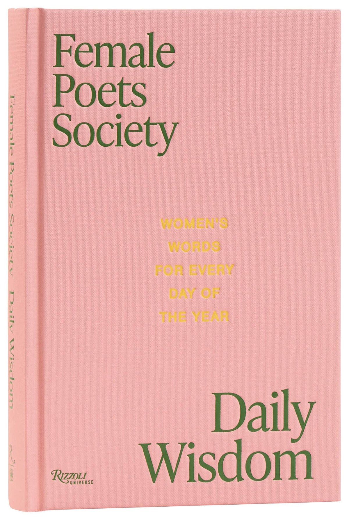 Penguin Random House LLC - Female Poets Society: Daily Wisdom