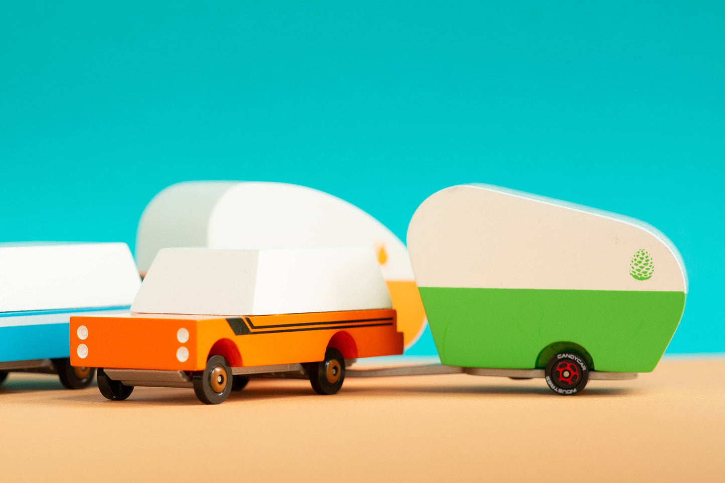 Candylab Toys - Rio Grande Mule