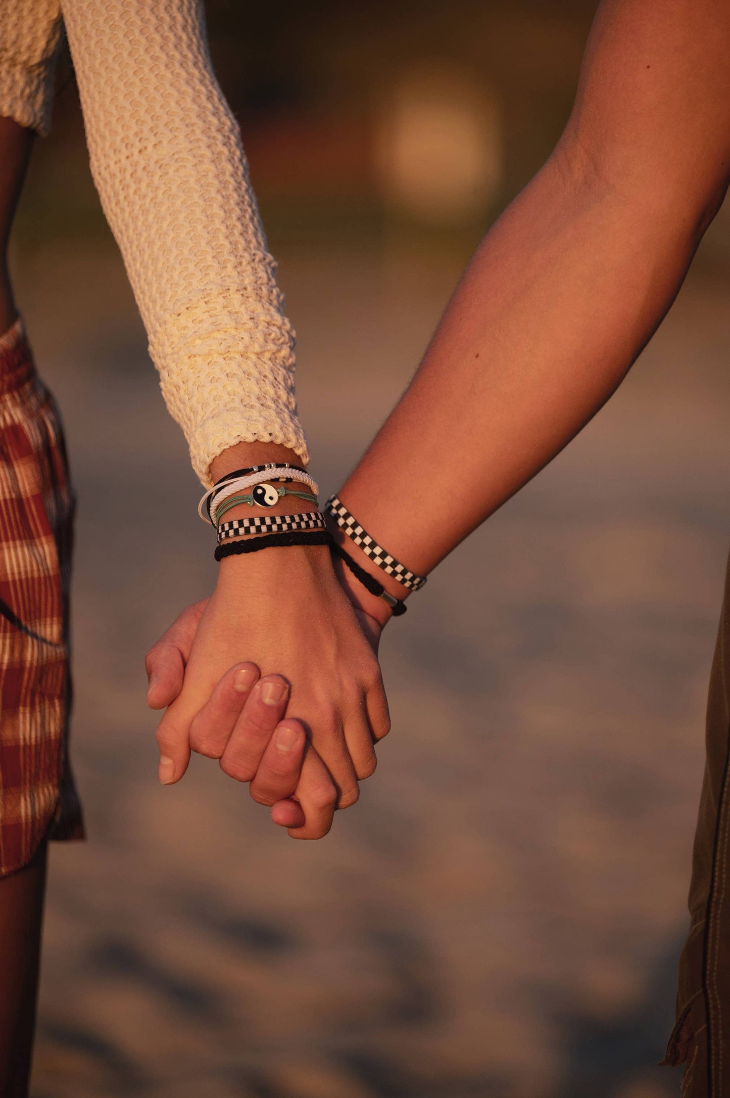 K'Lani hair tie bracelets - Balance