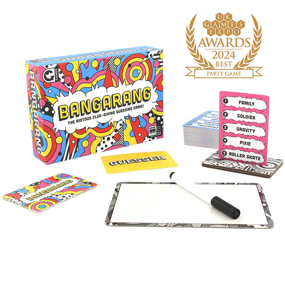 Professor Puzzle USA, Inc. - Bangarang