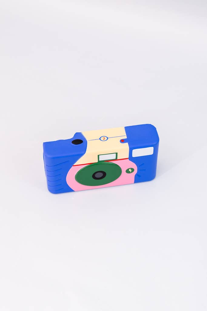 Ban.do - Feel Better De-Stress Ball, Camera