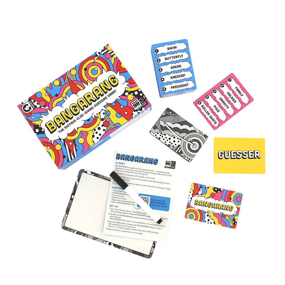 Professor Puzzle USA, Inc. - Bangarang