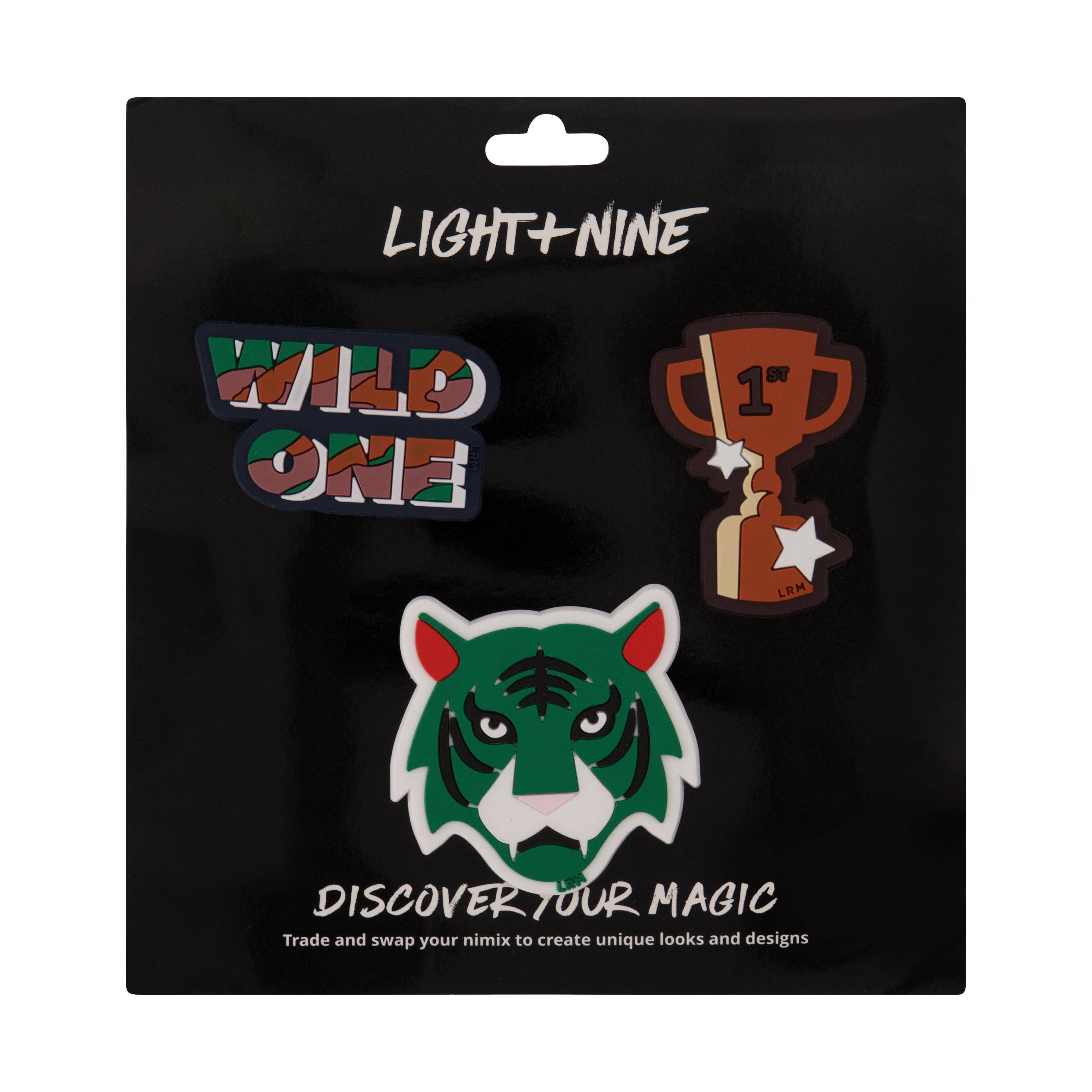 Light + Nine - Nimix Gone Wild Set