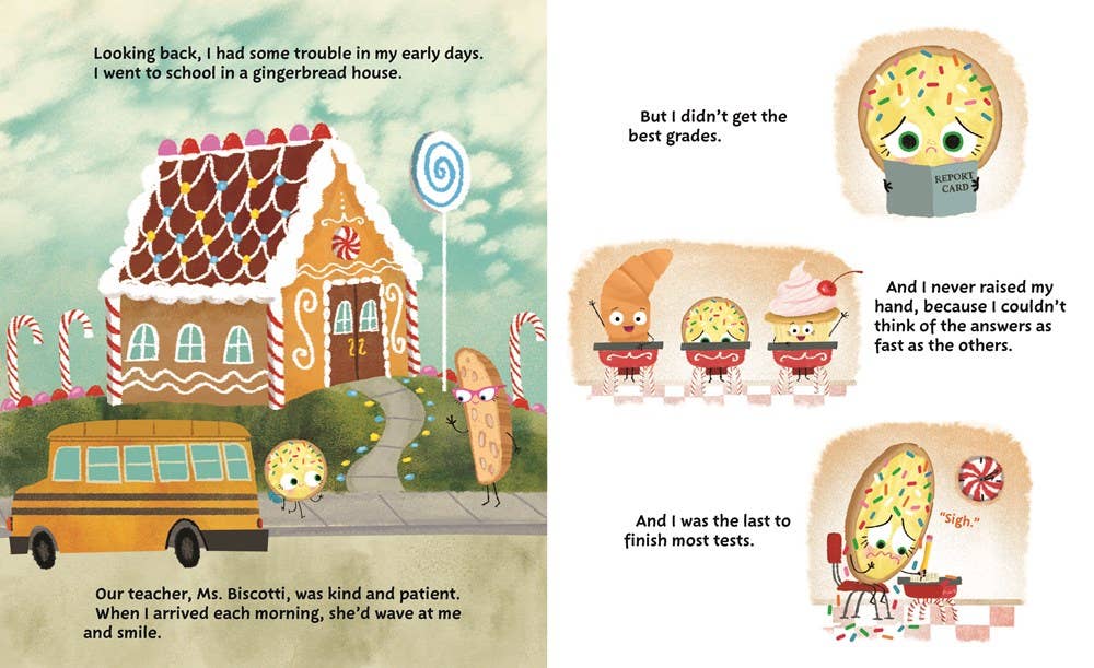 HarperCollins - Smart Cookie, The: Jory John & Pete Oswald