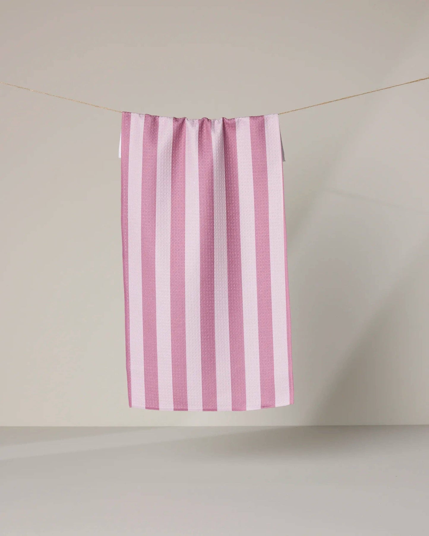 Geometry - Swan Stripe Bar Towel