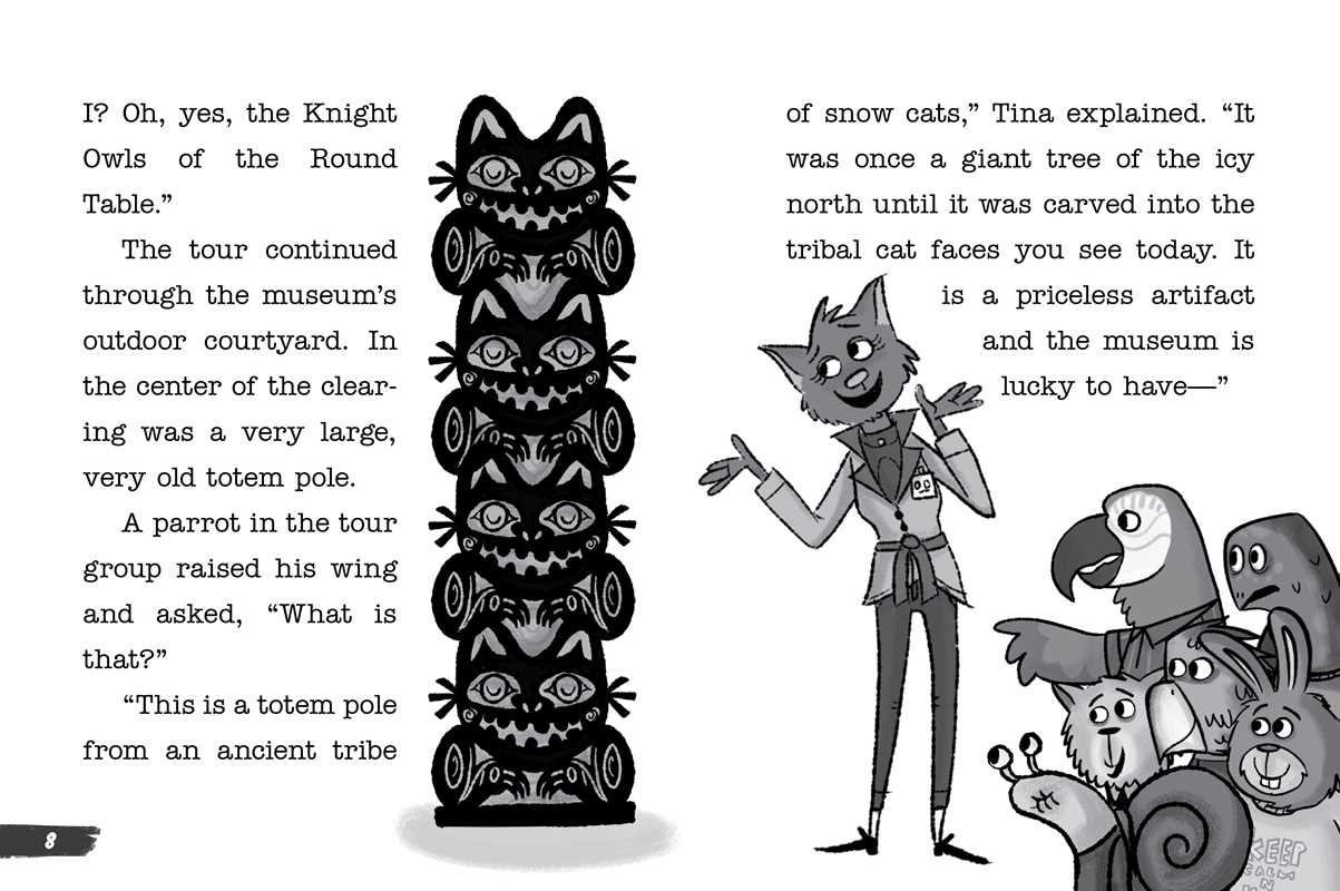 Simon & Schuster - Big Bad Woof by Walker Styles