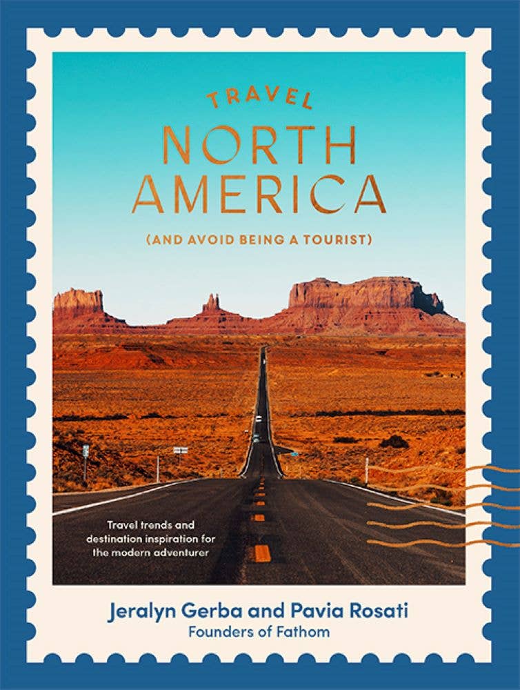 Chronicle Books - Travel North America