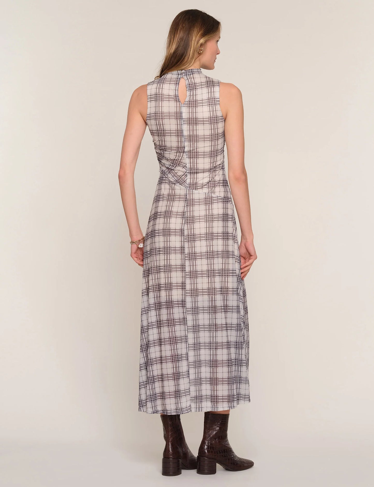 Heartloom Warren Dress - Ivory