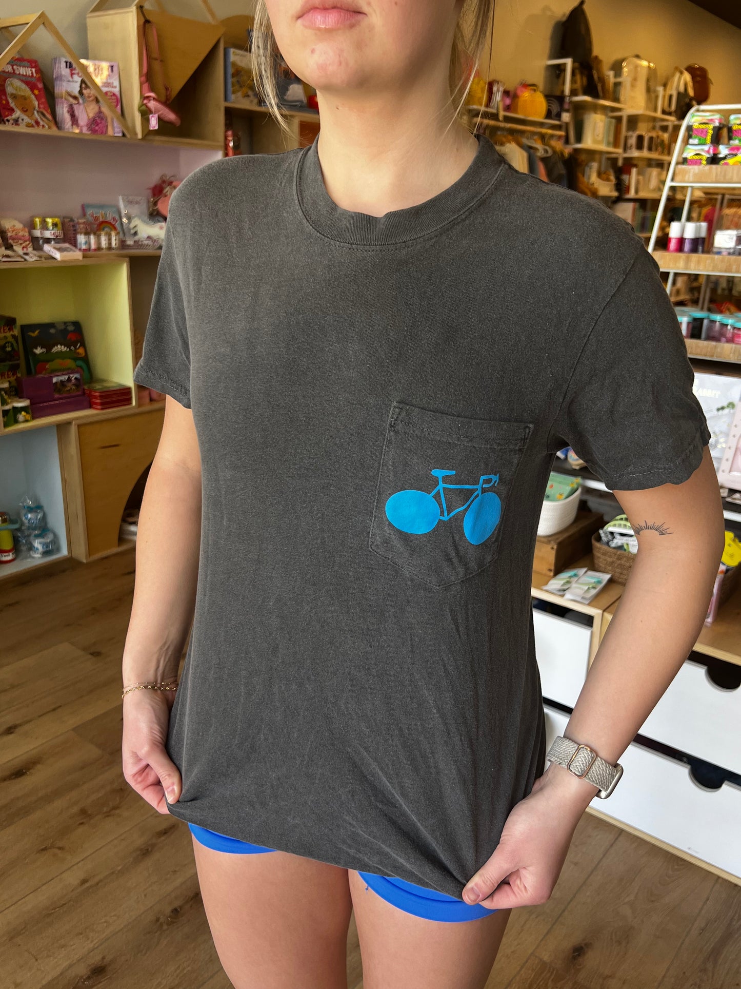 Skinny Tires Phat A$$ T-Shirt