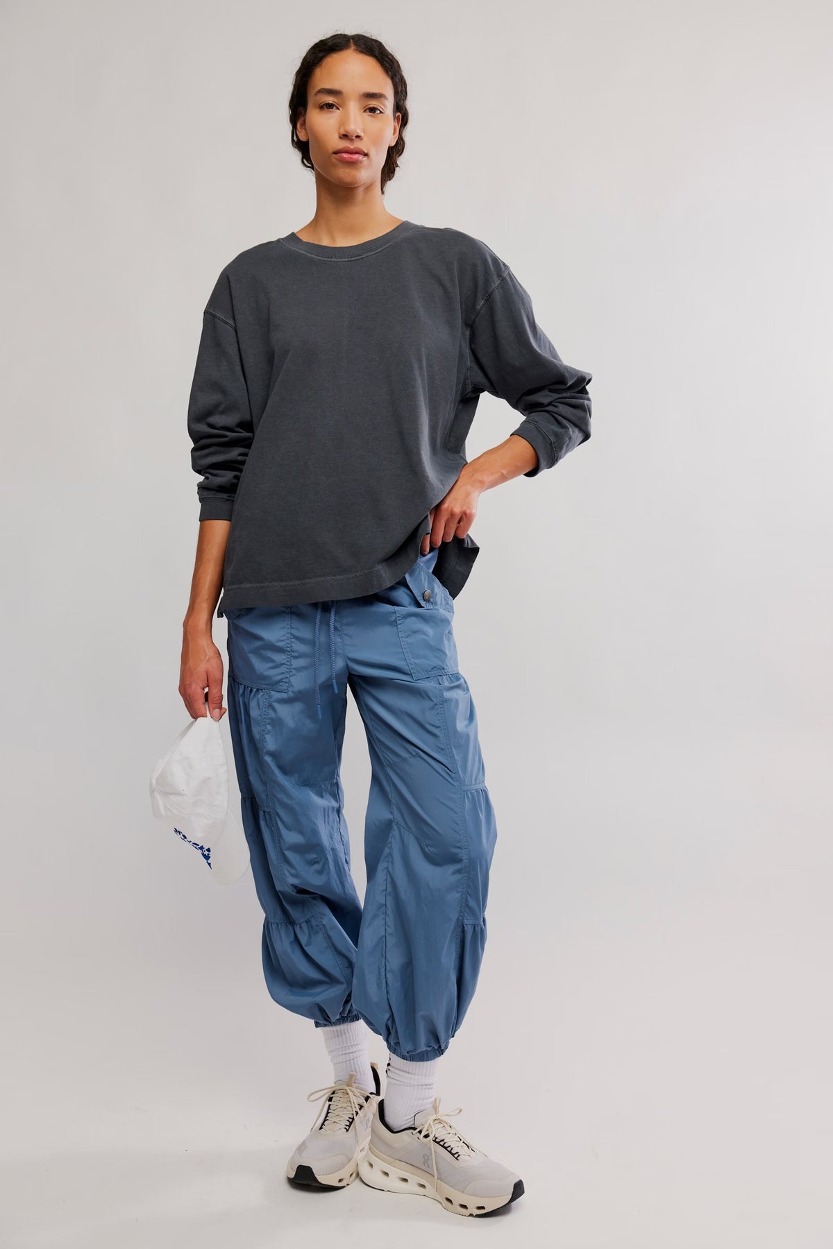 fp movement - Hustle Layer Top - Black