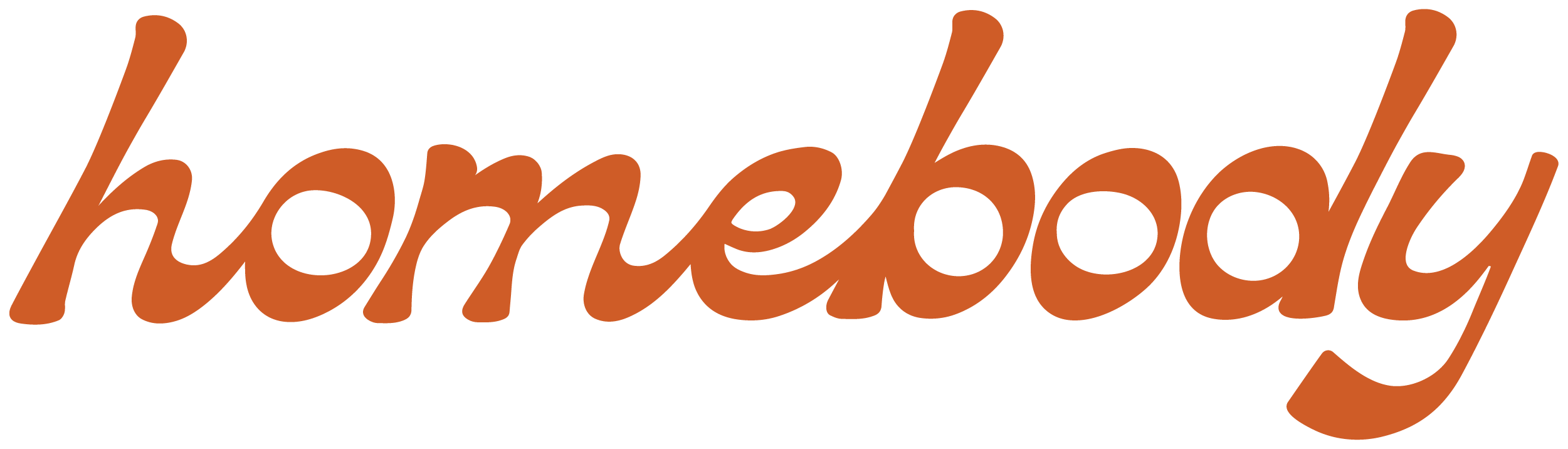homebody logo