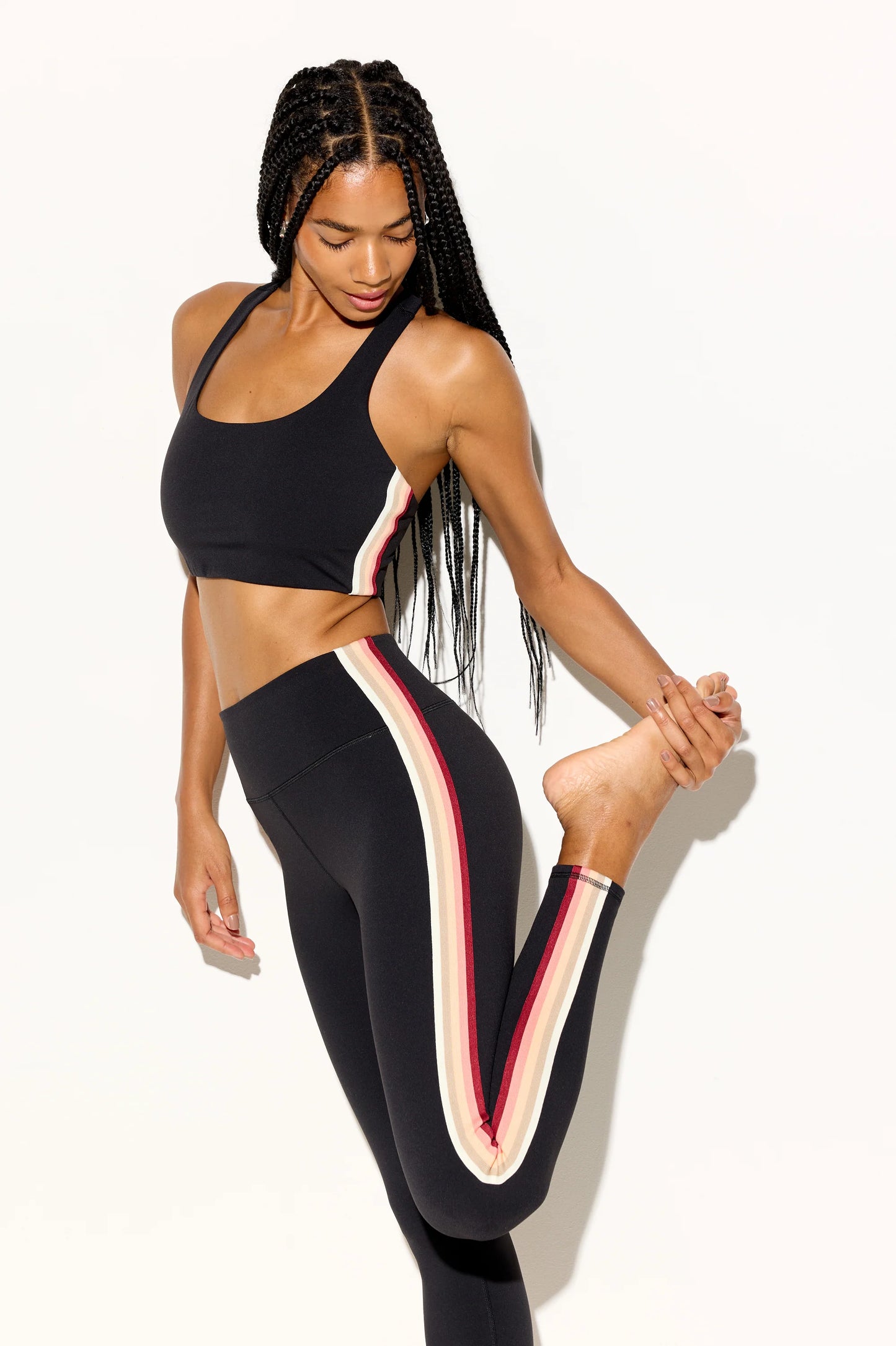 Spiritual Gangster Infinity Longline Bra