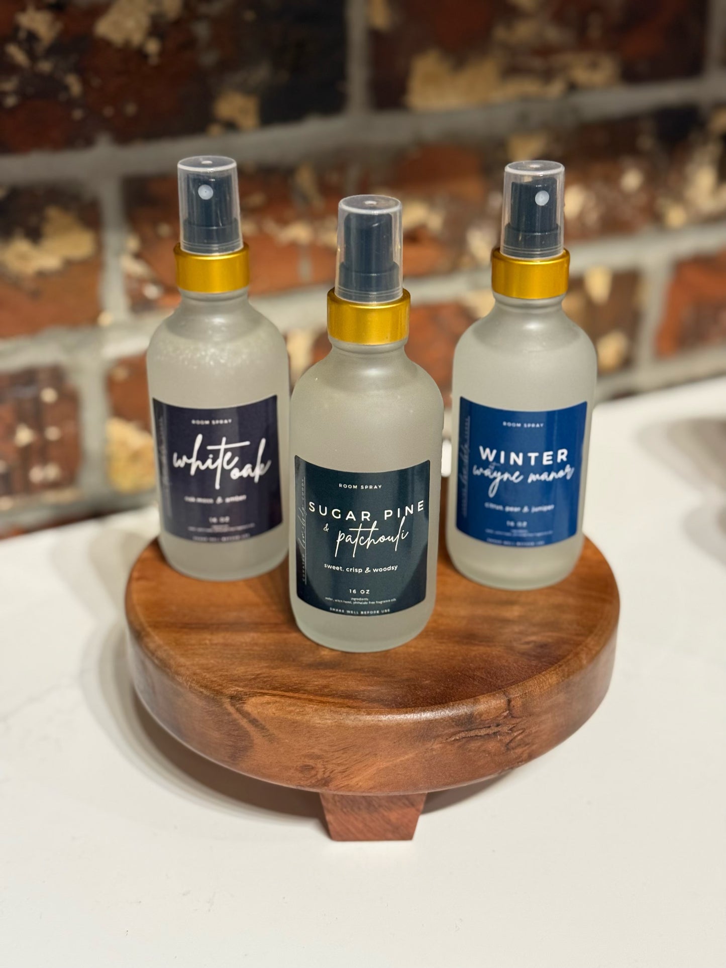 Illuminate Space - Room Spray - Various Scents