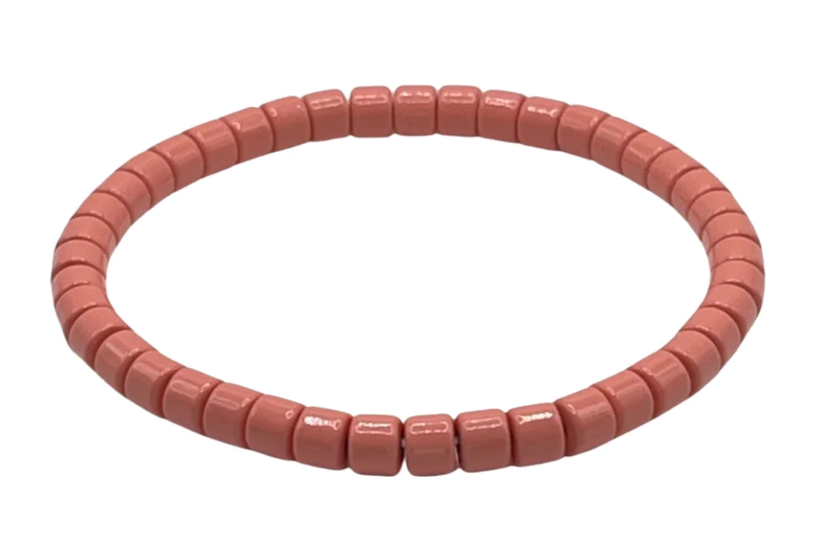 Stackable Mini Bracelets (Assorted Colors)