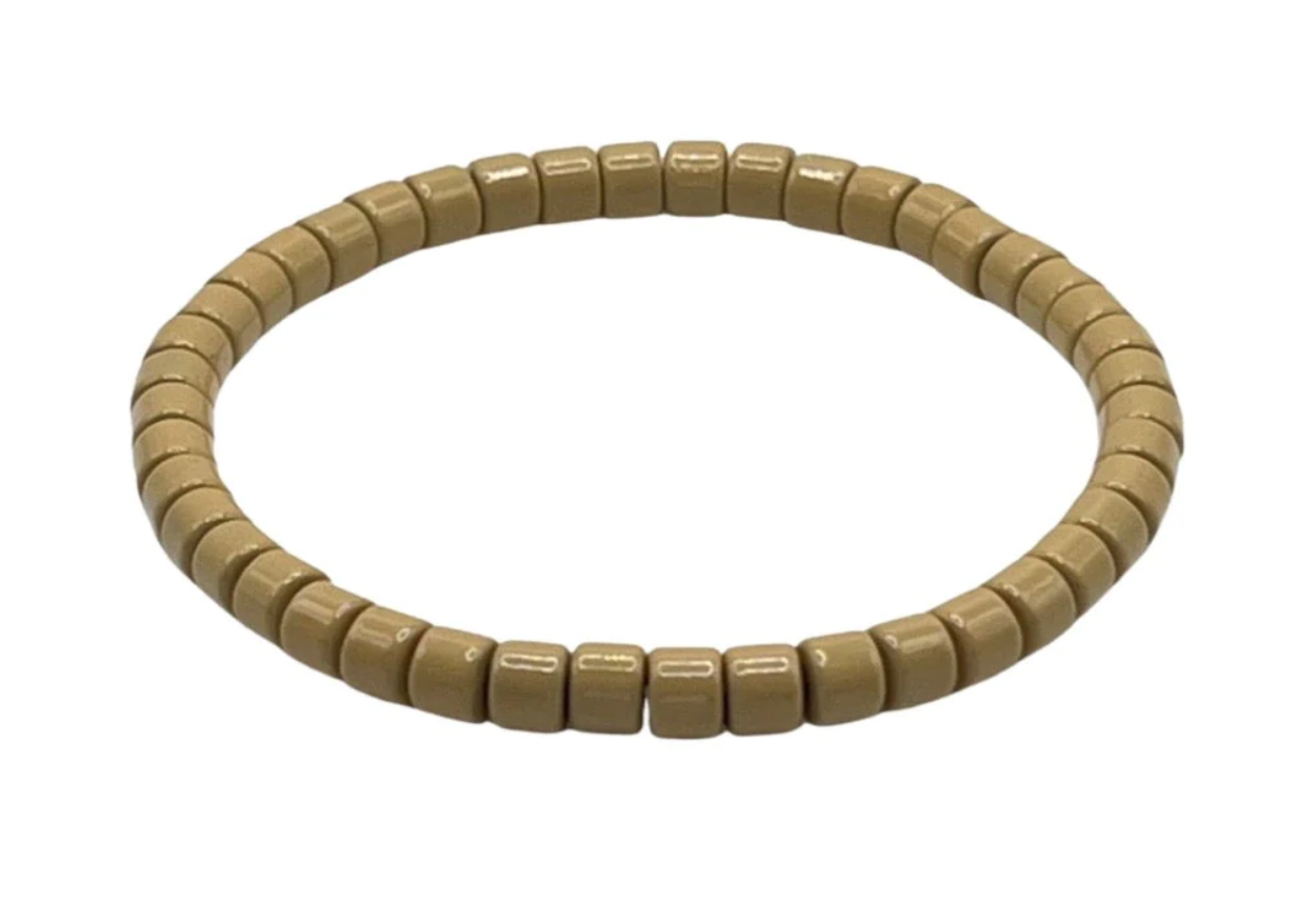 Stackable Mini Bracelets (Assorted Colors)