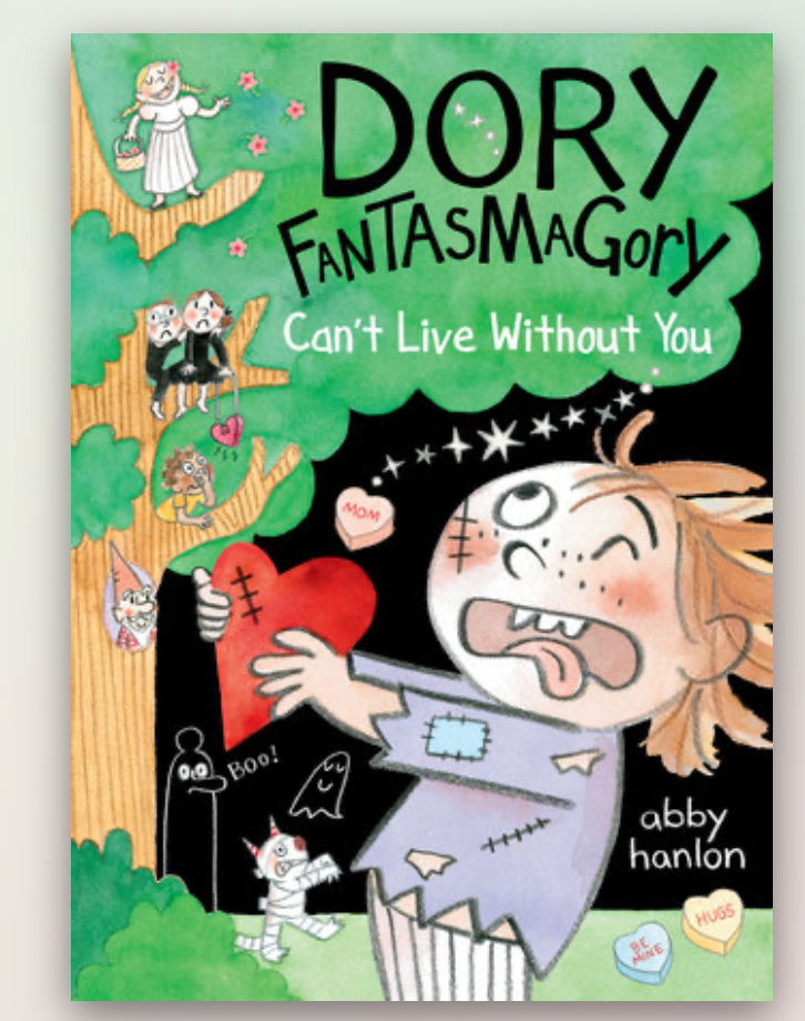 Dory Fantasmagory: Can't Live Without You
