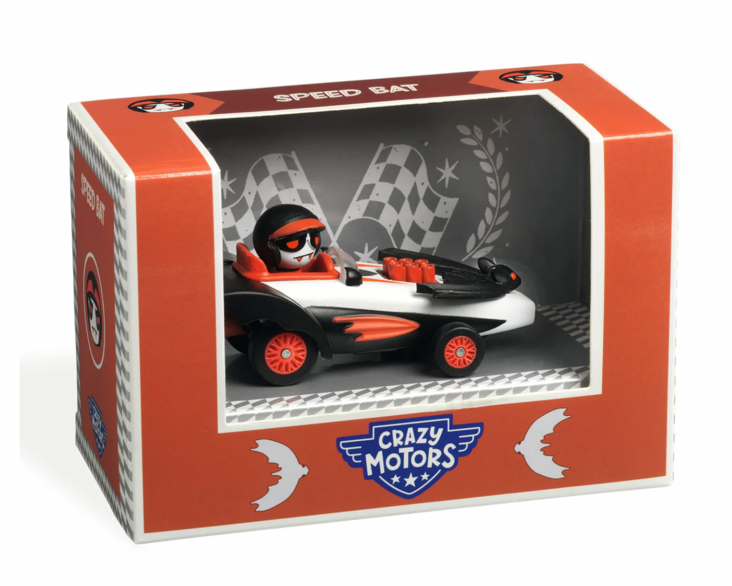 Djeco Crazy Motors - Assorted Cars