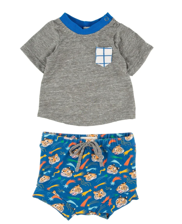 Miki Miette - Boys Christopher Mick Set - Wild Thing