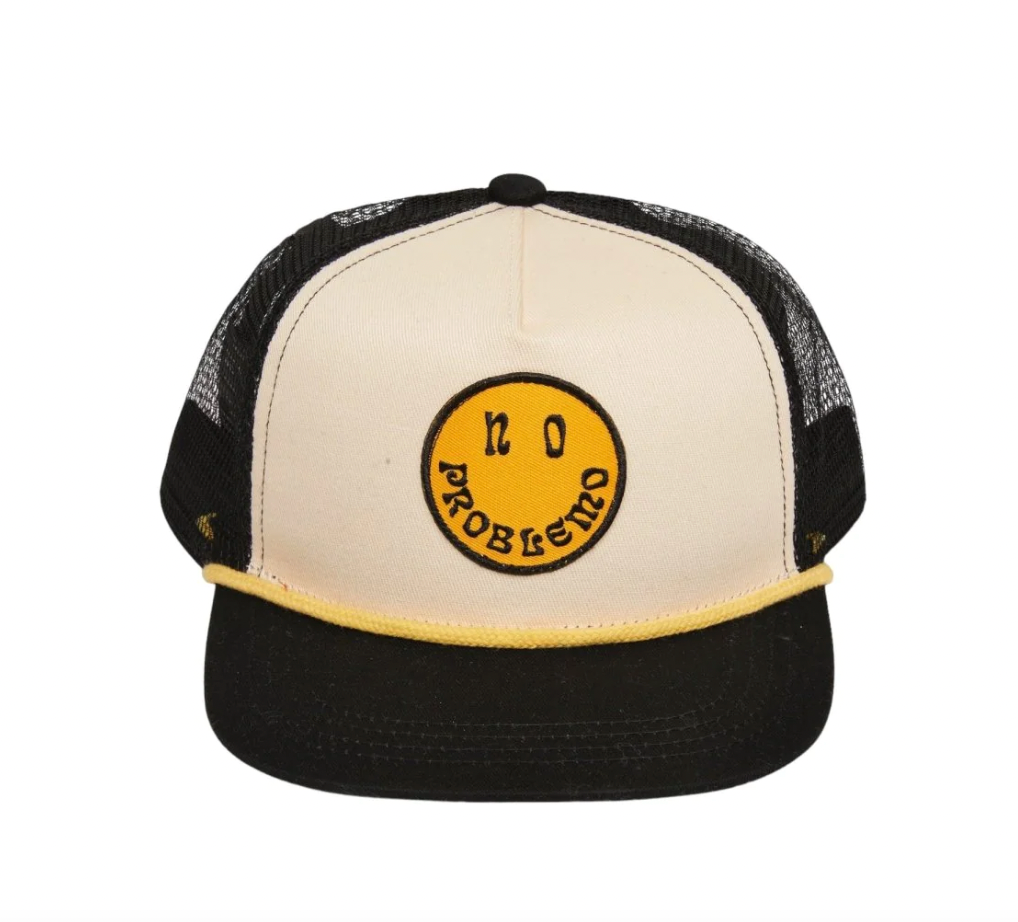 Tiny Whales - No Problemo Foam Trucker Hat