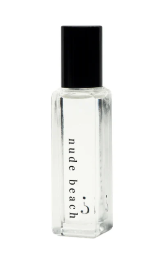 Riddle Oil - Nude Beach Roll-on Perfume 8 ml