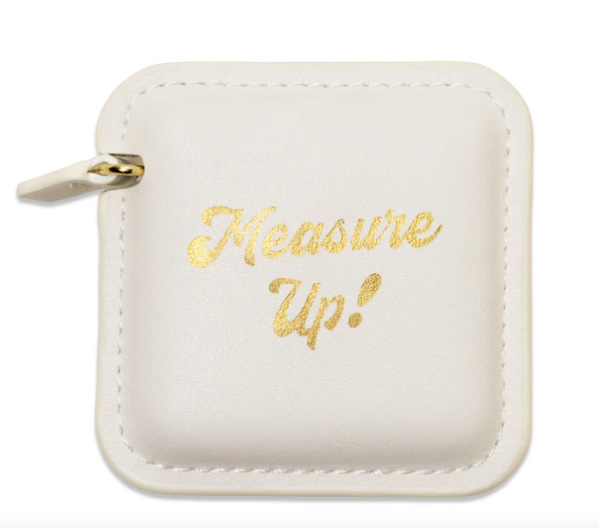 Designworks Ink - Measuring Tape - Measure Up!